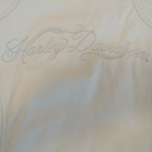 Women's Medium M Harley-Davidson Dress Coat / Jacket 97439-08VW - Picture 3 of 9